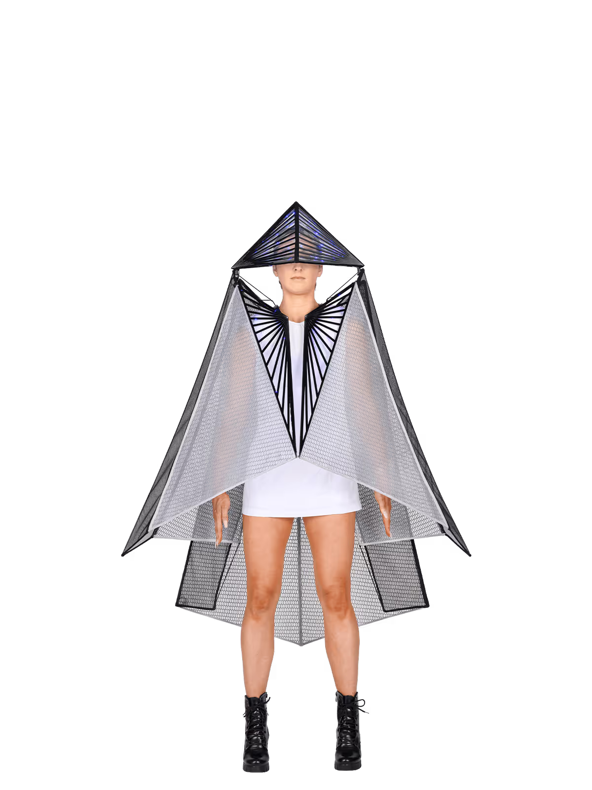 Futuristic Fashion Technology, Fatemeh Delkhah, Iran
